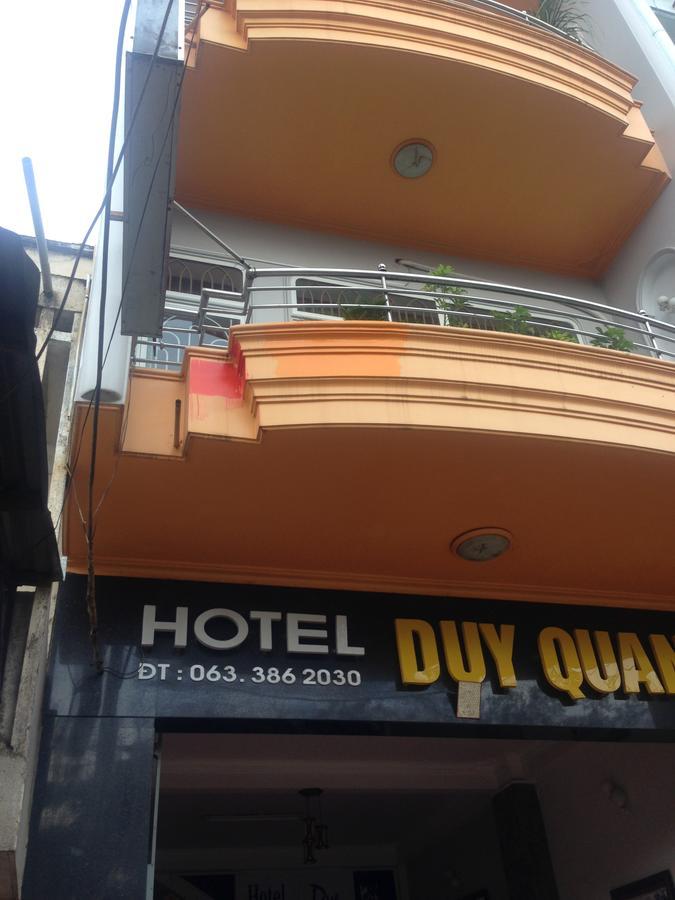 Duy Quang Hotel Bảo Lộc Esterno foto