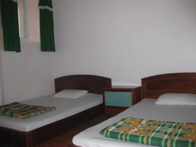 Duy Quang Hotel Bảo Lộc Esterno foto