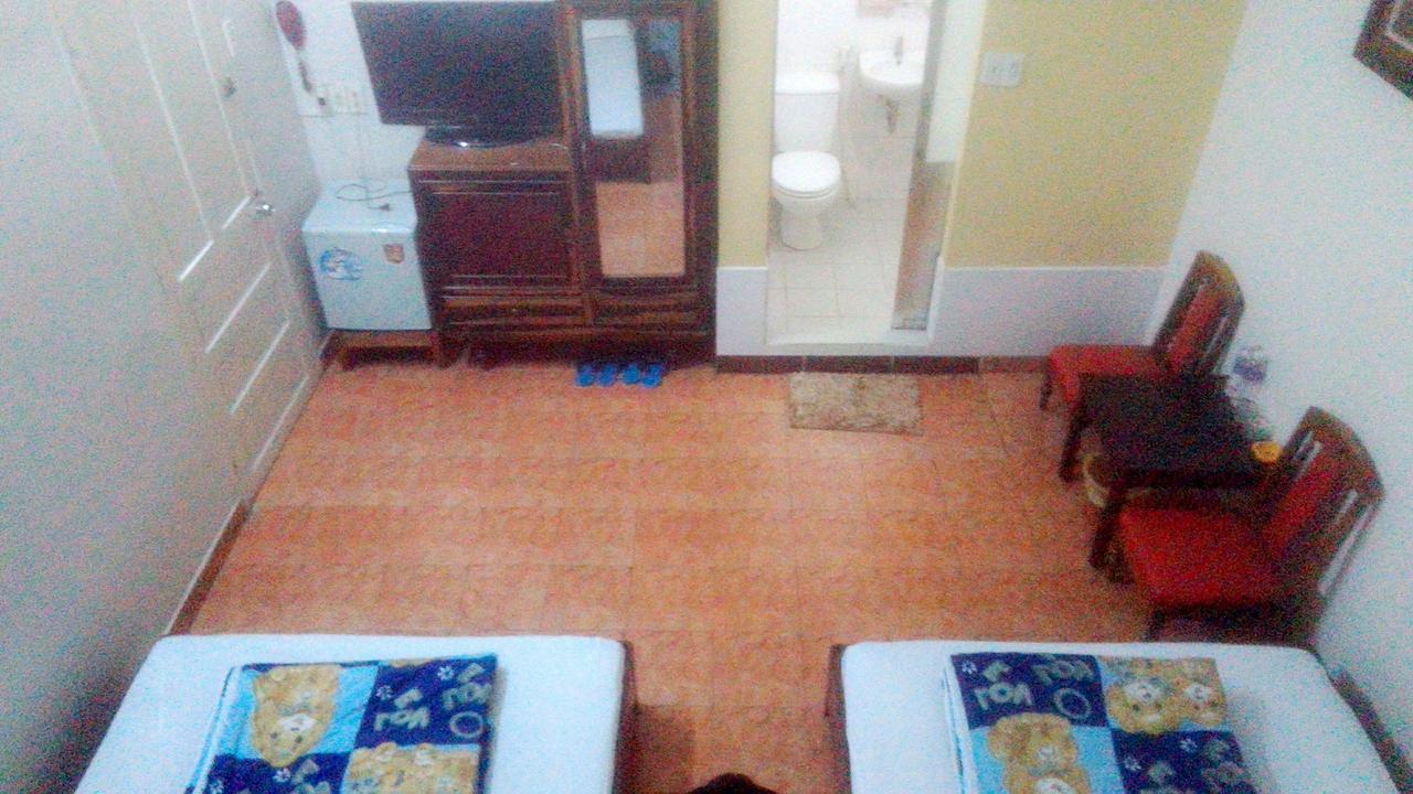 Duy Quang Hotel Bảo Lộc Esterno foto