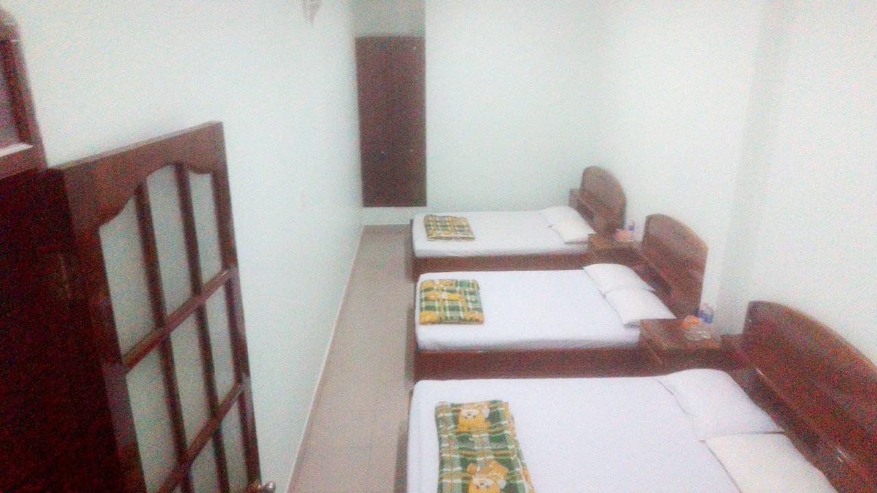 Duy Quang Hotel Bảo Lộc Camera foto