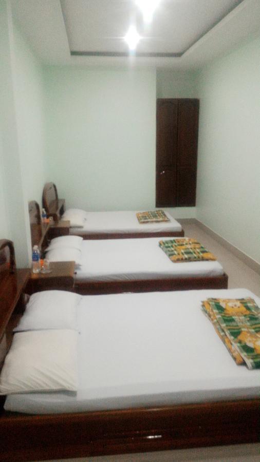 Duy Quang Hotel Bảo Lộc Esterno foto